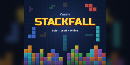 Stackfall cover art
